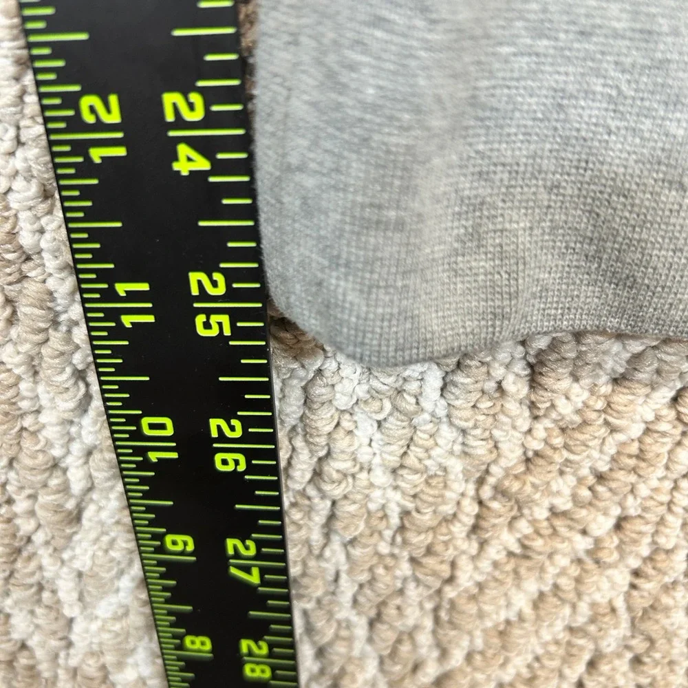 Nike Tech Joggers Womens Small Gray Fleece Heather Tapered Sweatpants CW4292-063